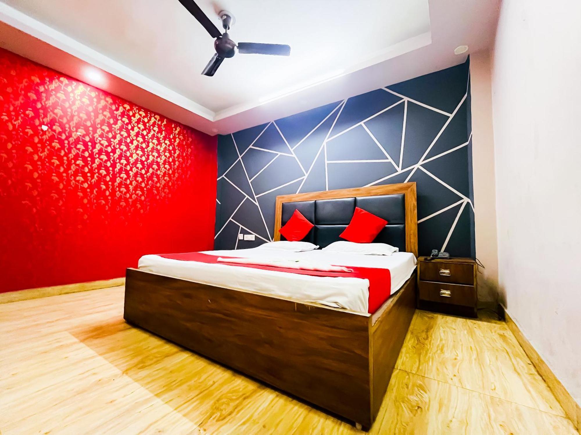 Hotel Classic - Nizamuddin Dargah 3* New Delhi