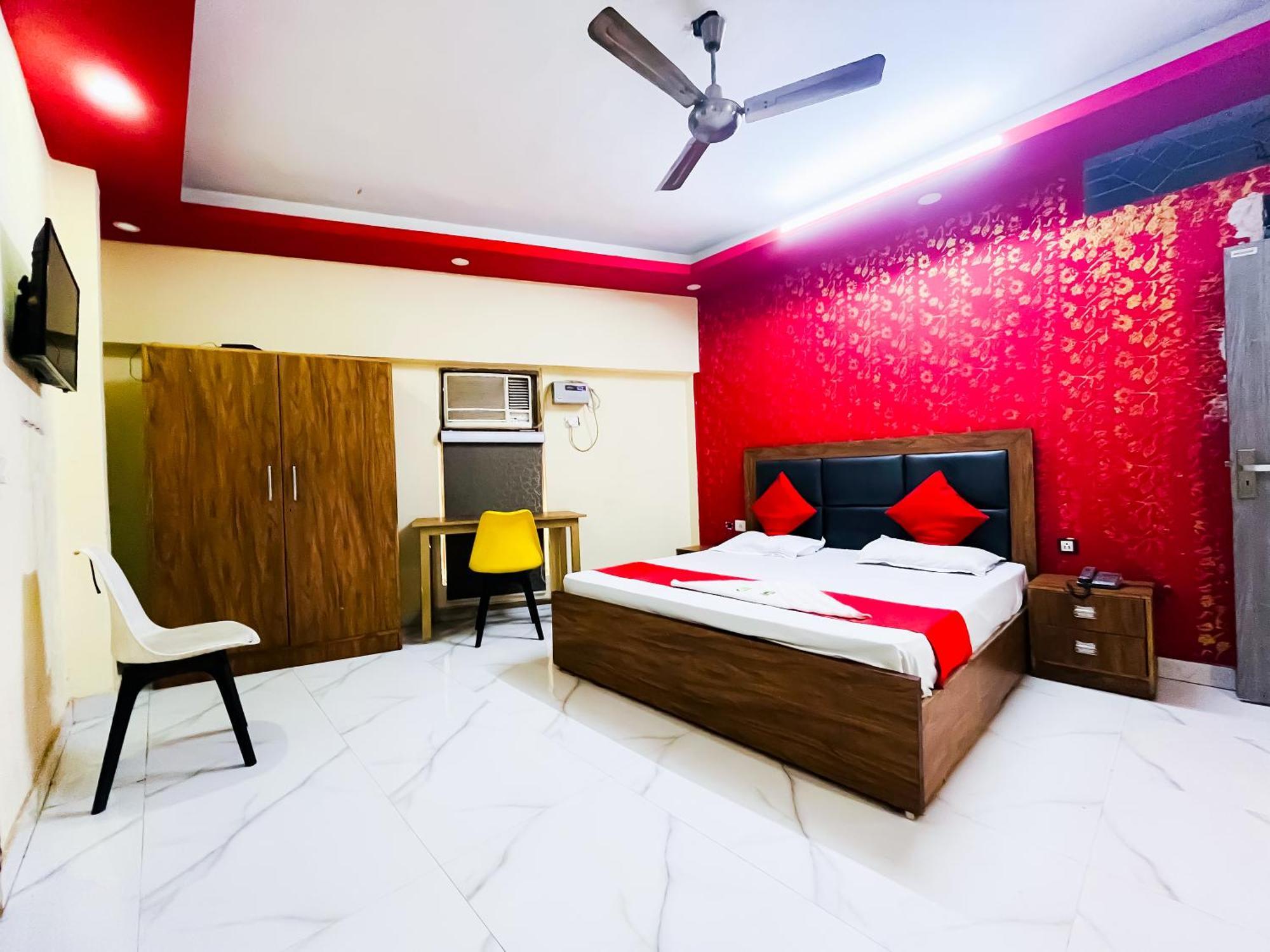 Hotel Classic - Nizamuddin Dargah 3* New Delhi