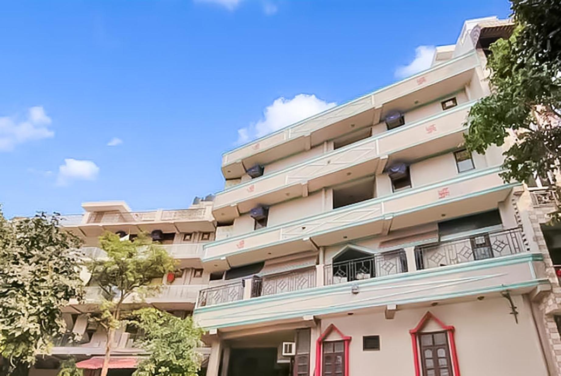 Hotel Classic - Nizamuddin Dargah Hotel New Delhi