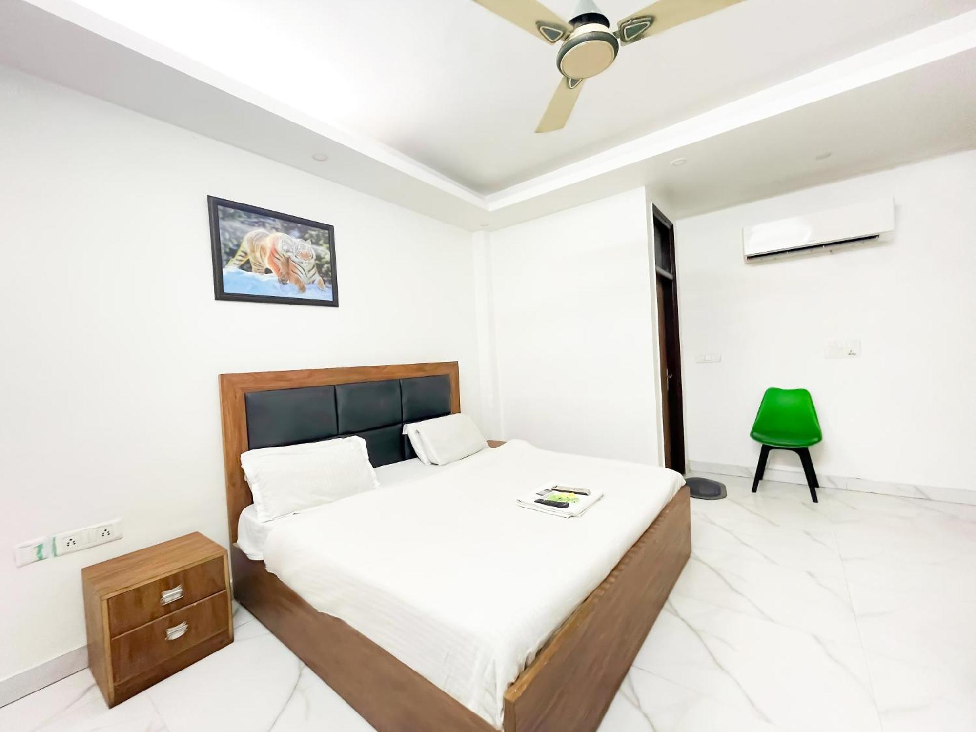 Hotel Classic - Nizamuddin Dargah 3* New Delhi